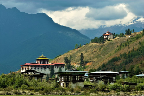 Day 1 – Arrival in Paro & Thimphu