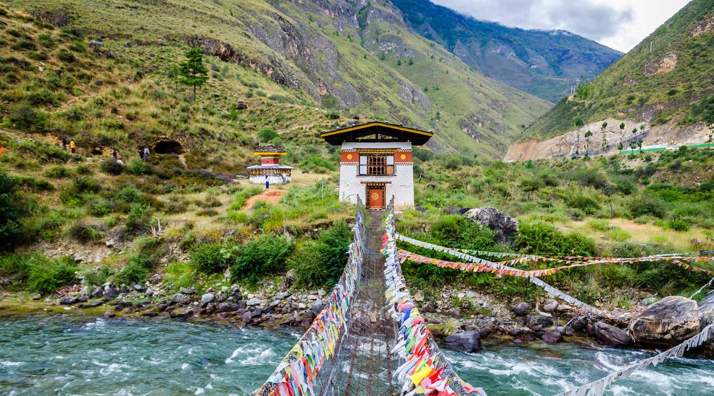 Day 6 – Dochula Pass & Paro