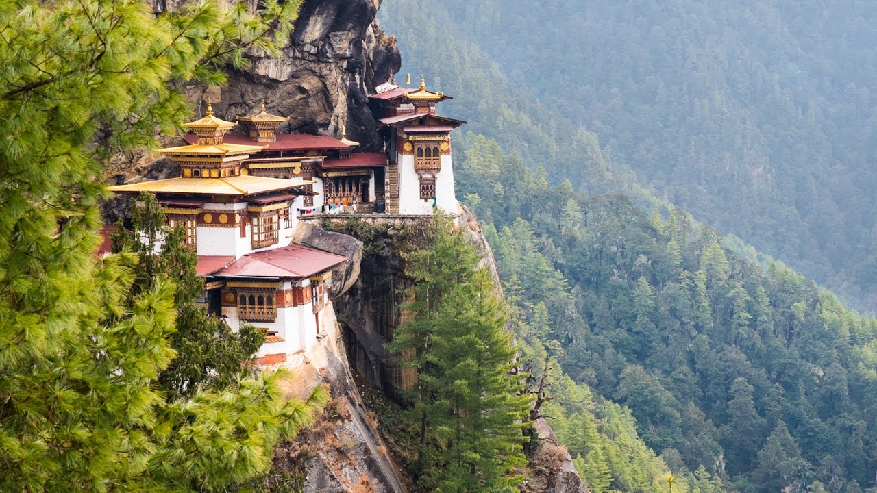Day 8 – Tiger's Nest