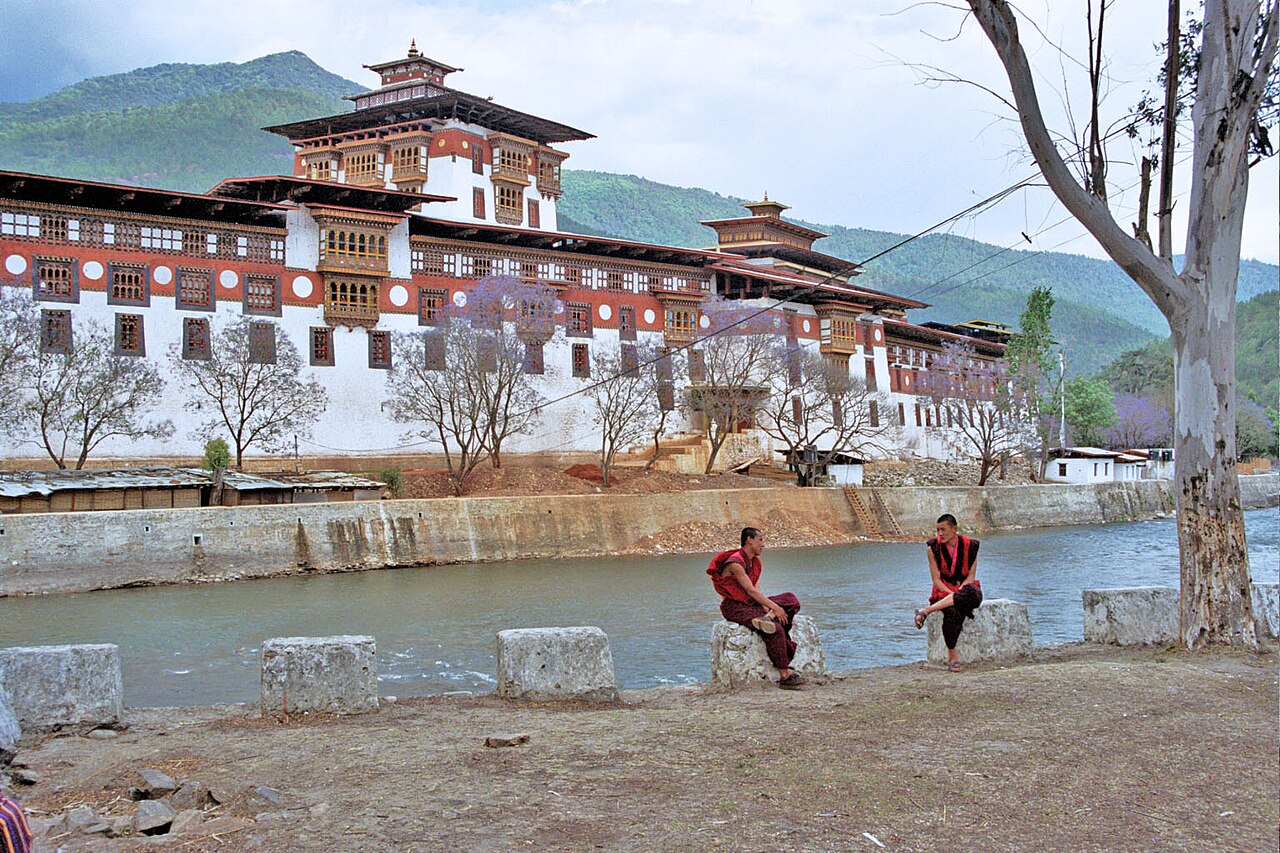 Day 5 – Dochula Pass & Paro