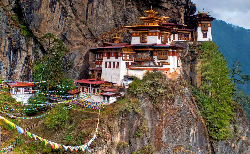 Day 7 – Departure from Paro