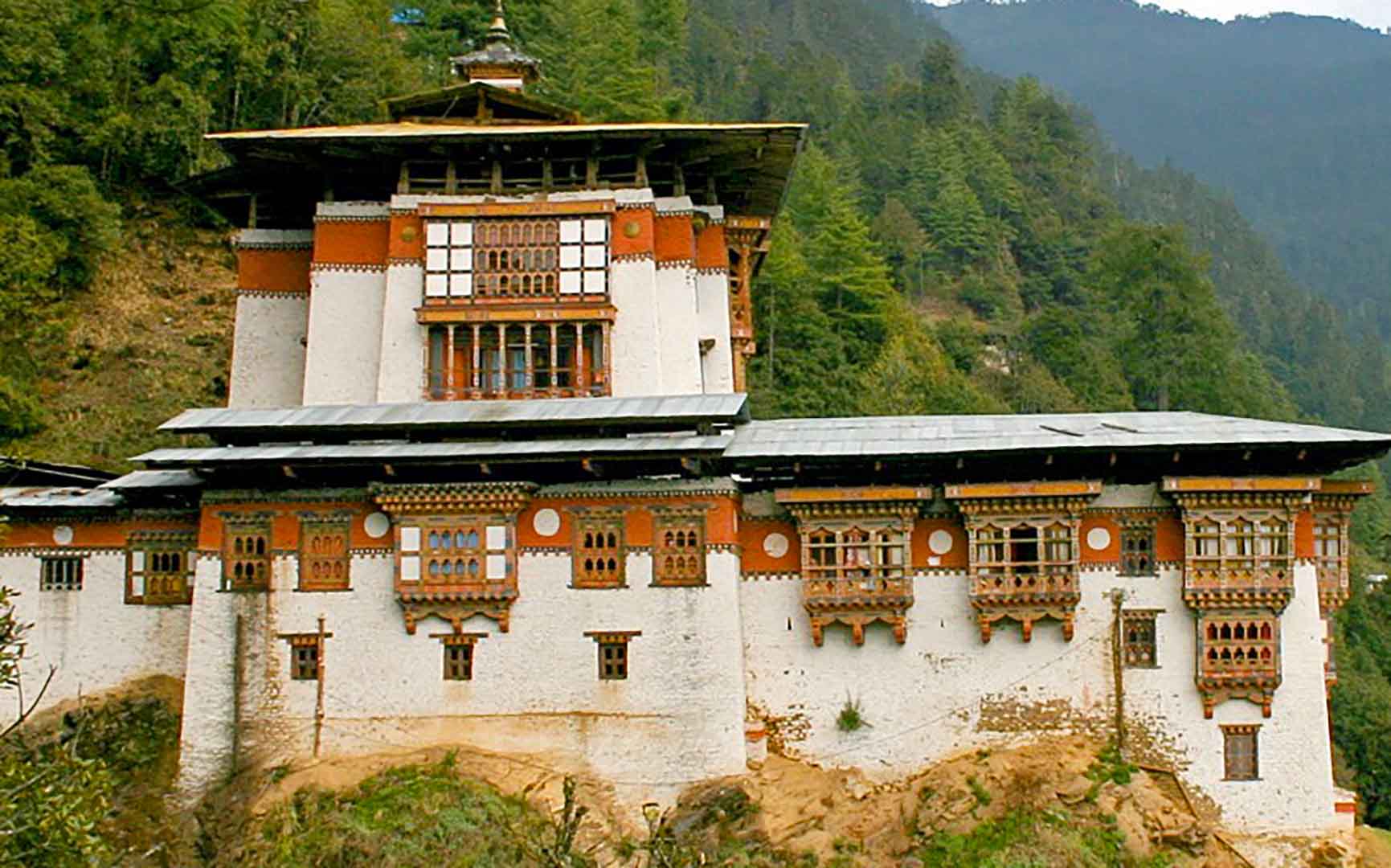 Day 3 – Gangtey / Phobjikha Valley
