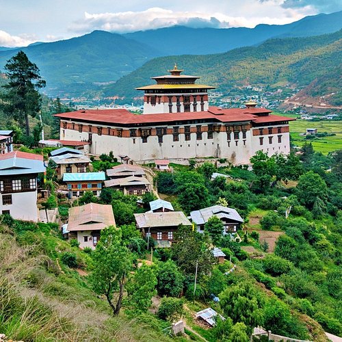 Day 1 – Arrival in Paro & Thimphu