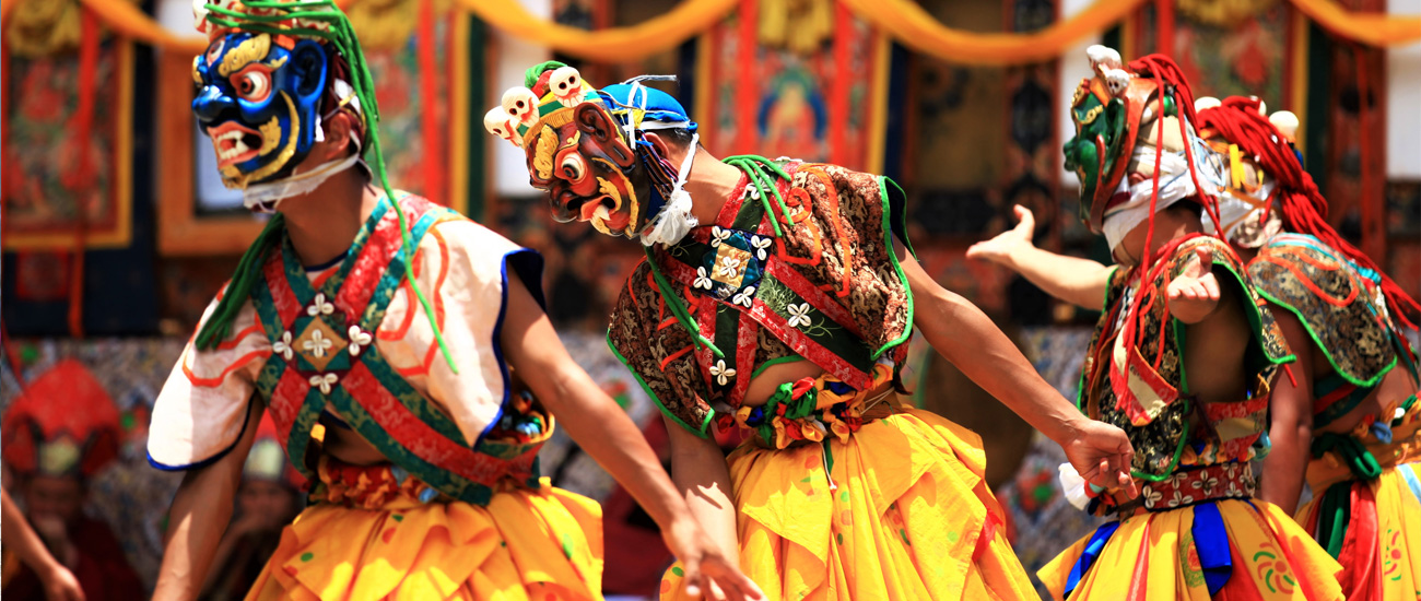 Laya Royal Highland Festival Tour
