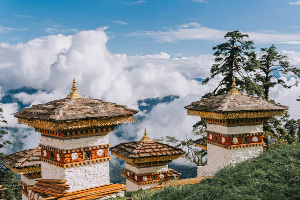 Day 3 – Dochula & Punakha