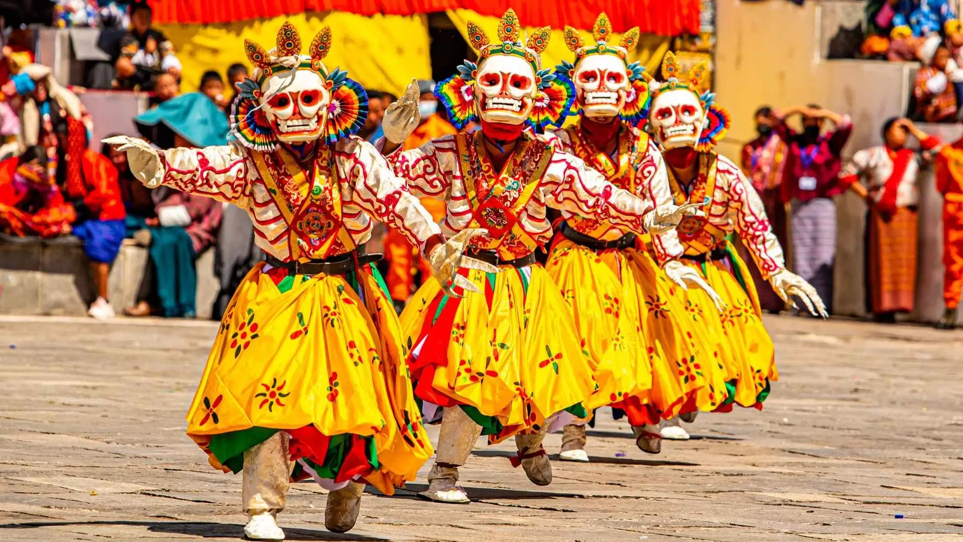 Paro Tshechu